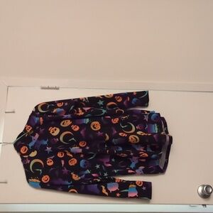 EUC Medium LuLaRoe Halloween Amber